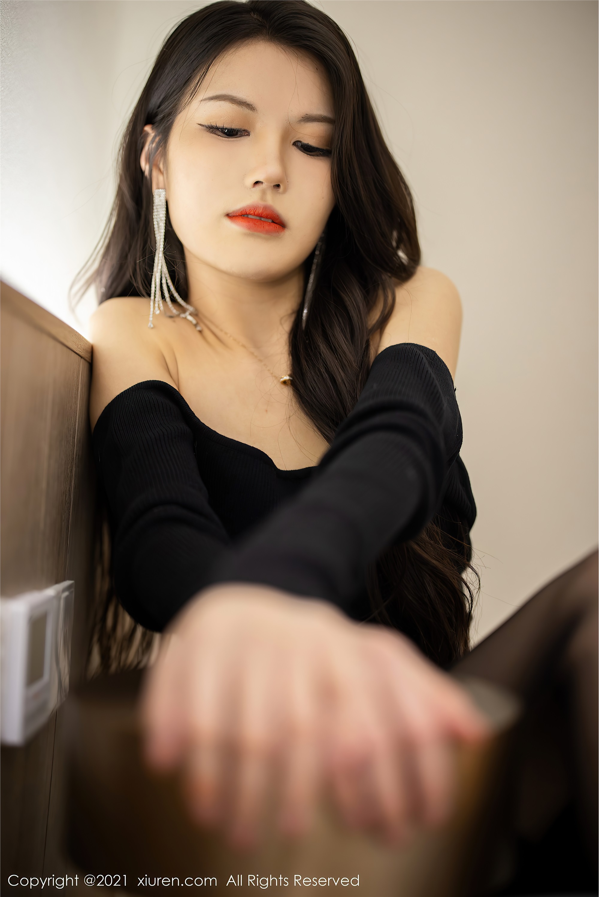 XIUREN秀人网 2021.08.19 No.3822 媛媛酱belle